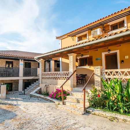 Aeolos Zante Villas With Heated Pool Vasilikí Exteriér fotografie