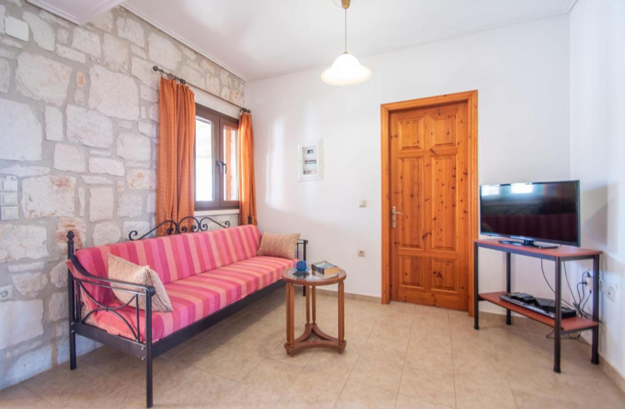 Aeolos Zante Villas With Heated Pool Vasilikí Pokoj fotografie